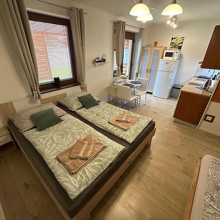 Apartman Losonci Nesvady- Pre 2 Osoby Studio Экстерьер фото